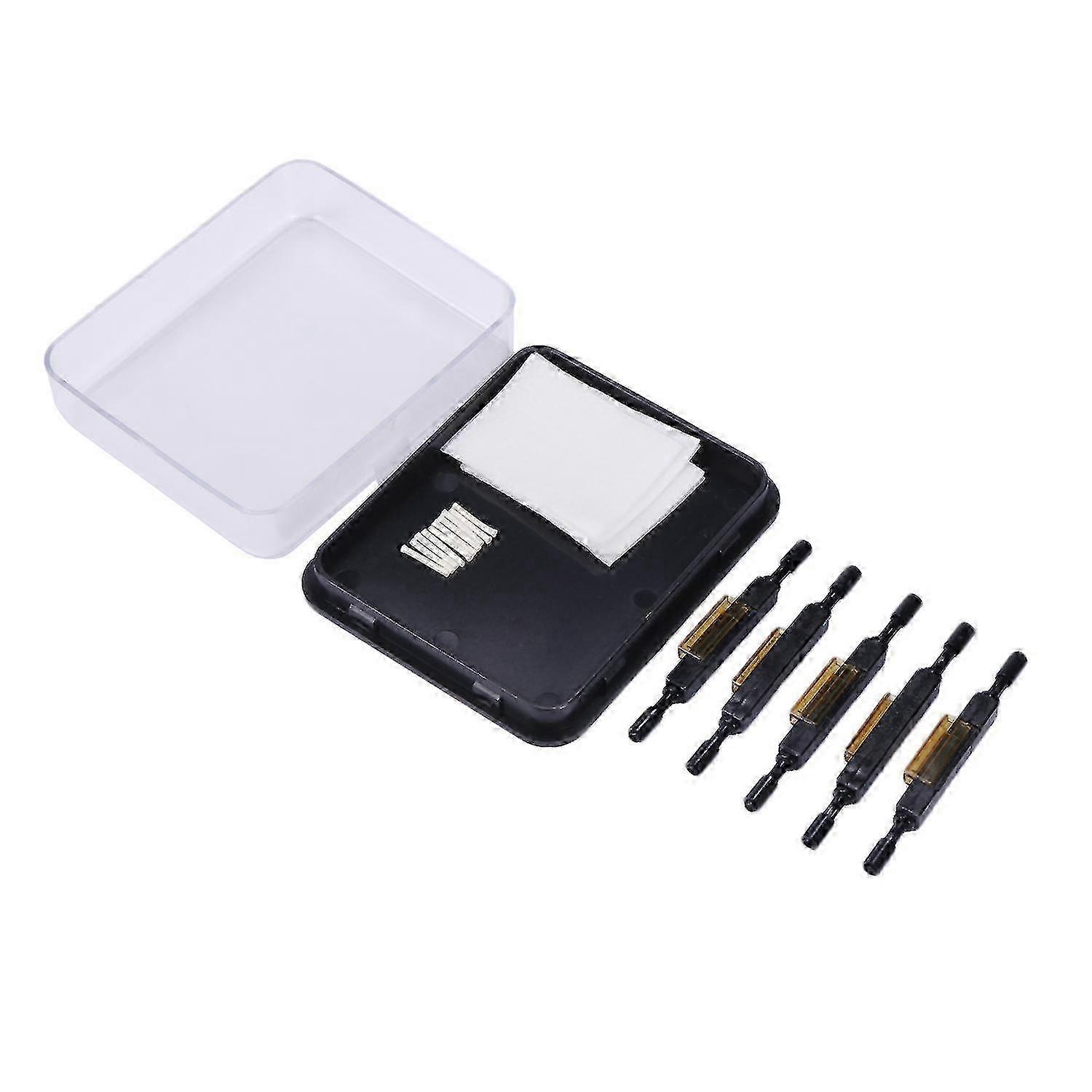 5Pcs L925B Fiber Optic Quick Connector