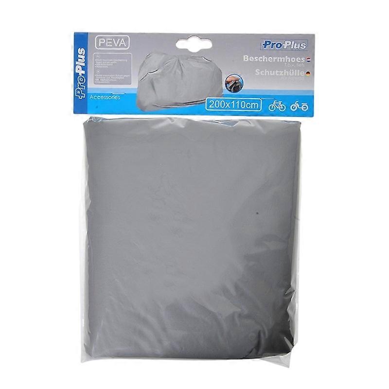 Protective cover for bicycle PEVA