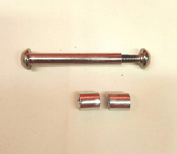 Razor powerwing front axle bolt