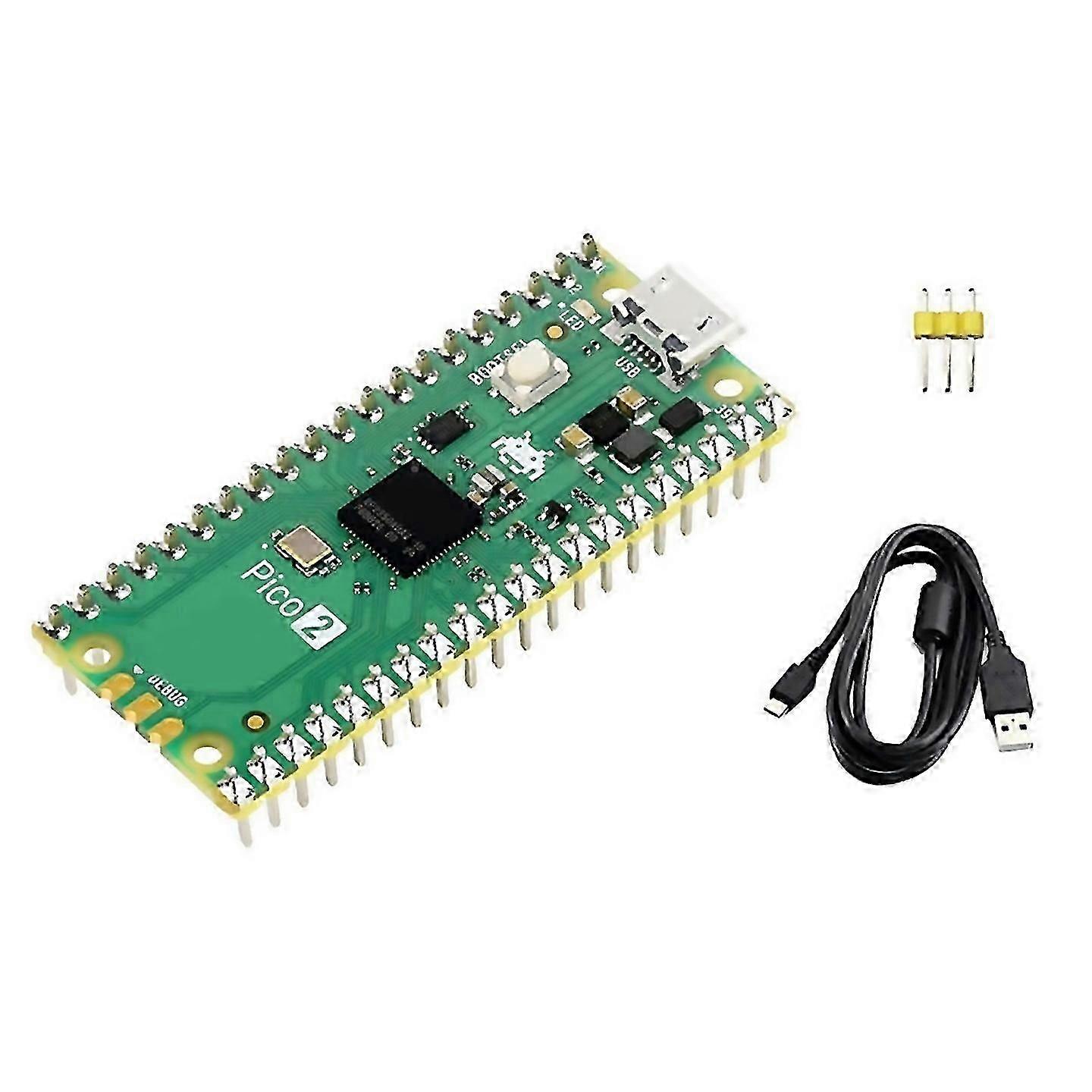 Rp2350 Microcontroller Board Compatible with Raspberry Pi Pico 2m