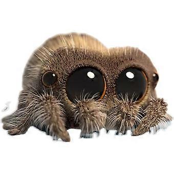 Lucas Spider Plush Toy, Cute Spider, Adorable Reptile Doll