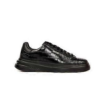 Sneaker Guess Elba Men Black