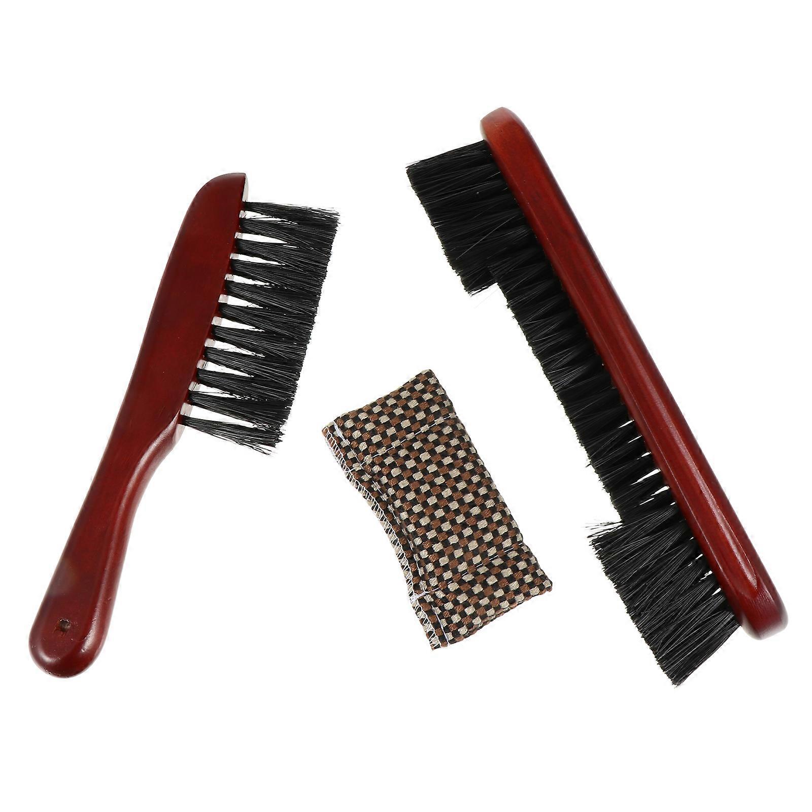 Rail Brush Kit Billiard Table Cleaner for Efficient Cleaning 1Set