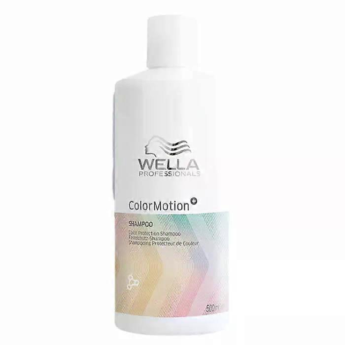 Wella Color Motion+ Shampoo 250 ml