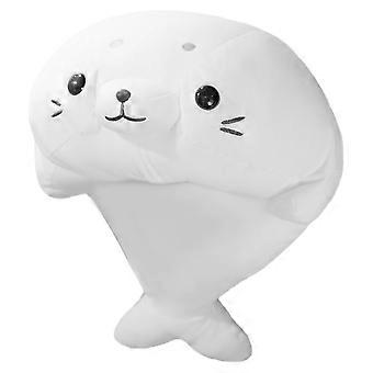 Plush Seal Doll Soft Stuffed Seal Toy for Home Decorative Plush Animal