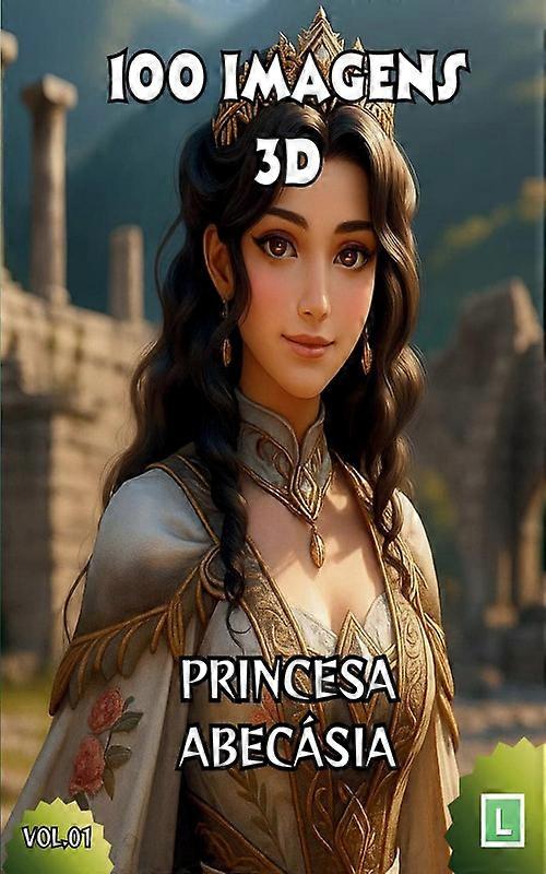 100 Imagens 3d Princesa Abecsia