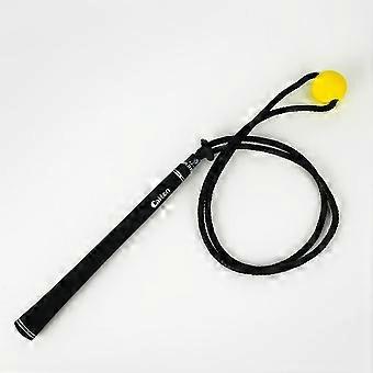 Swing Practice Rope Fitness Exercise Beginner Posture Corrector Golf Swing Trainer Adjustable Practice Golf Training Aids