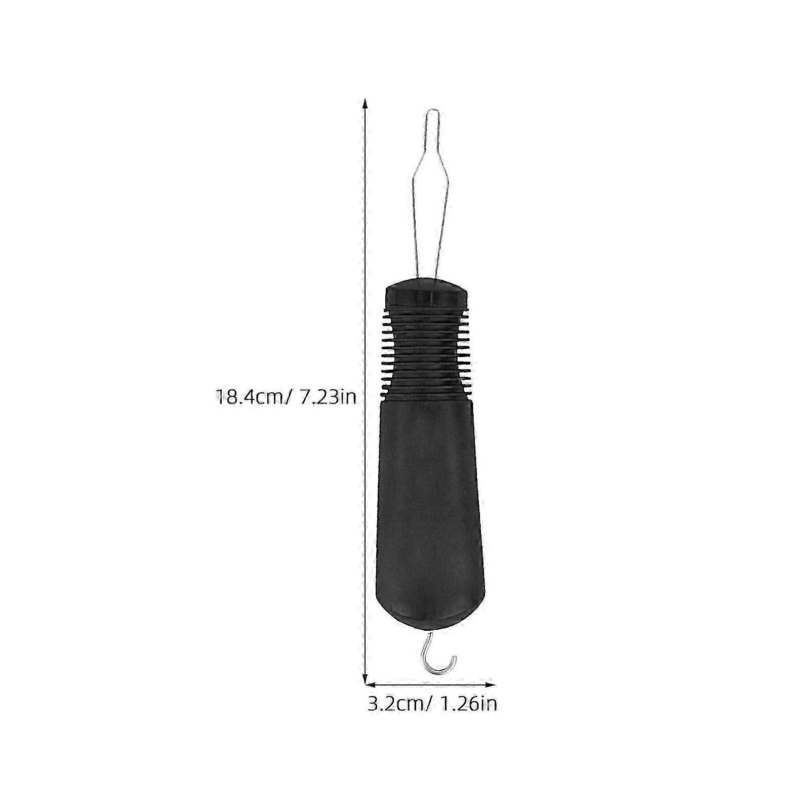 Universal Wire Loop Button Hook Zipper Pull Assistant Dressing Aids Tool