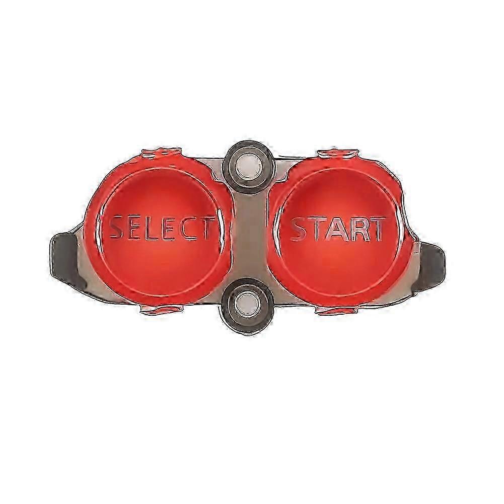 compatible with PS Vita 2000 Function Button SELECT START Button Replacement compatible with PSV 2000 Console Button Accessories Orange