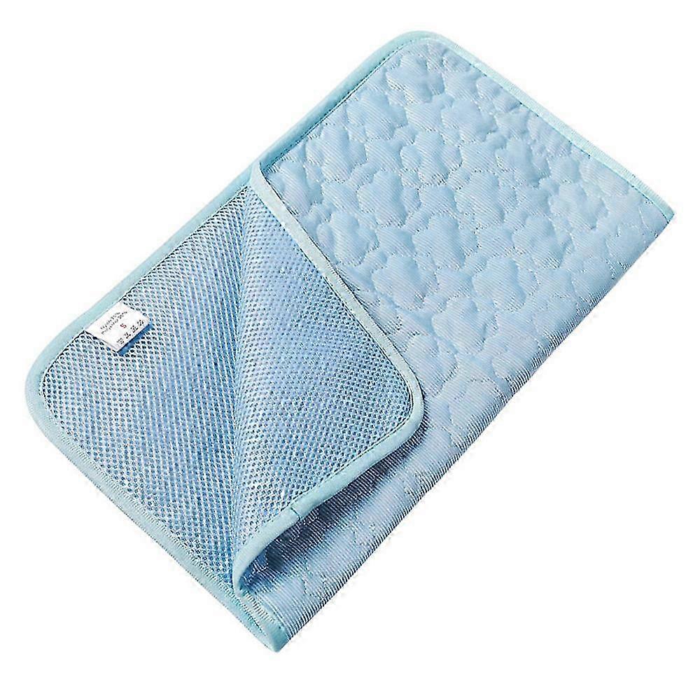 Breathable Self-Cooling Pet Mat