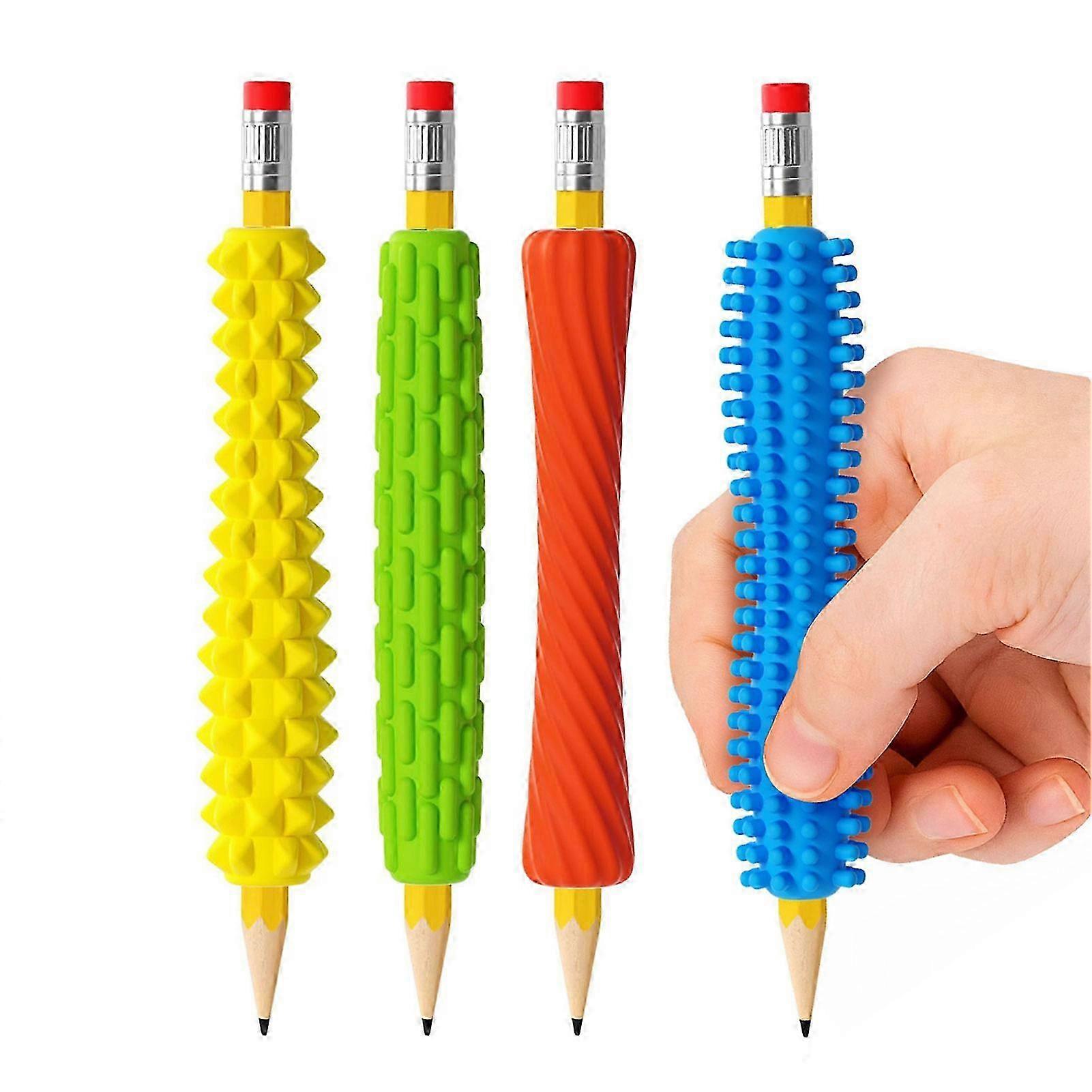 Sensory Ergonomic Pencil Grip Set