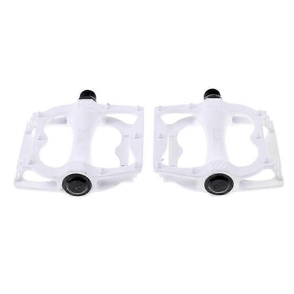 Lightweight Sealed Aluminum Platform Pedals