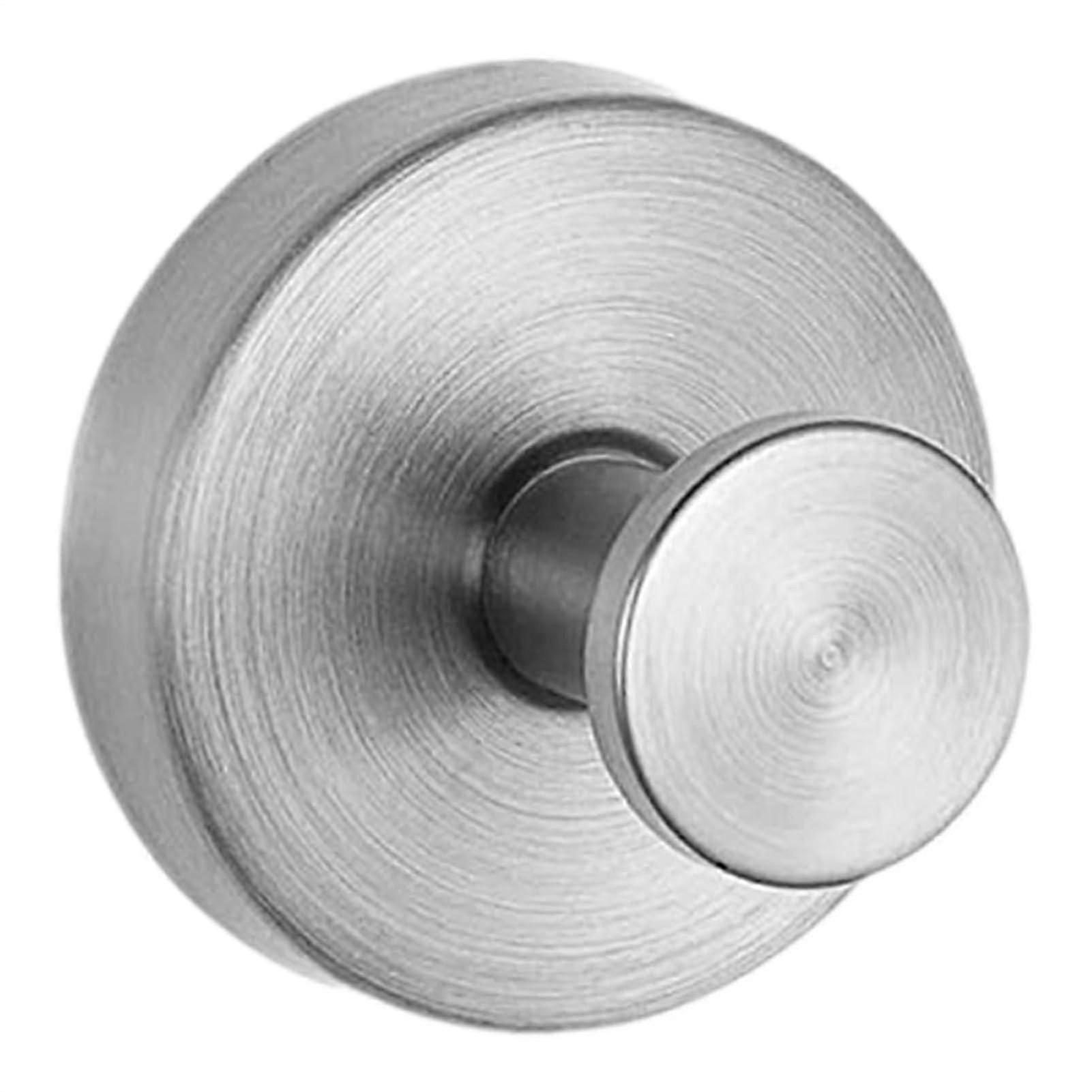 Sleek Rust Resistant Suction Hooks