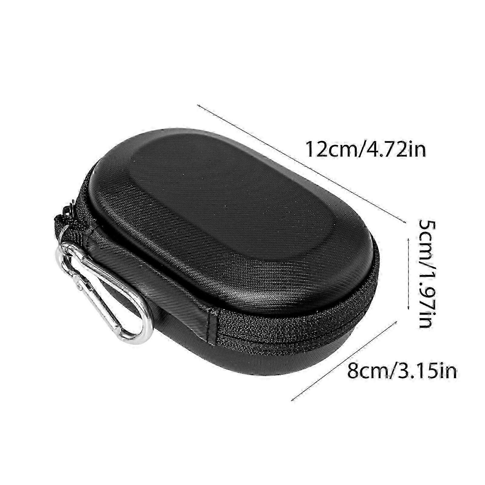 Compact EVA Mouse Carry Case