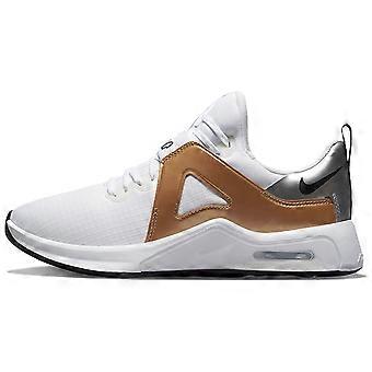 Nike Air Max Bella Tr 5 White Metallic Gold Women's DD9285-107