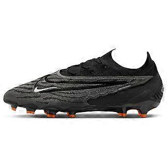Nike Gripknit Phantom GX Elite FG Negro Gris Humo Oscuro DC9968-010