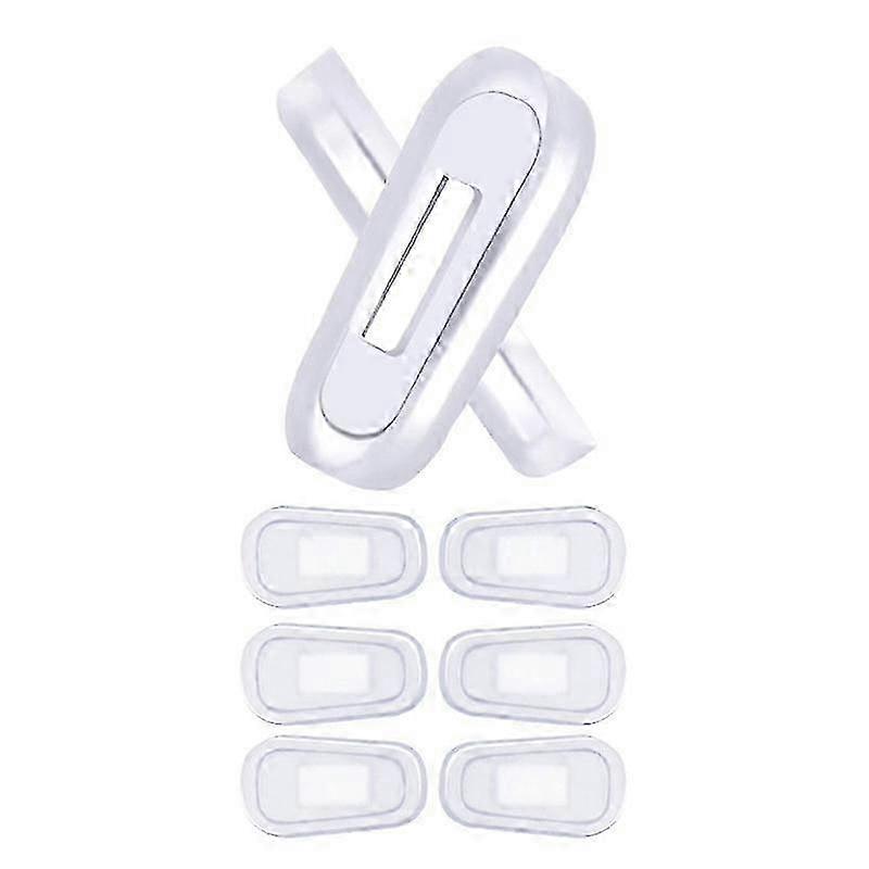 Soft Silicone Nose Pad Protectors