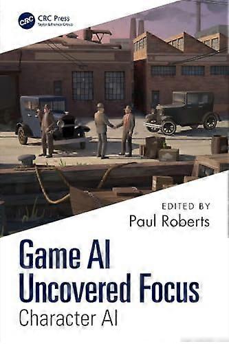 Game AI Uncovered Focus Character AI