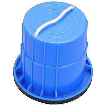 Blue Stilts Toys for Kids 2Pcs Balance Training Fun Stilt Toy Kid