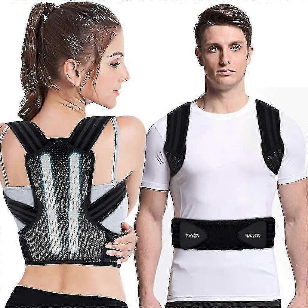 Ba Posture Correction Straightener, Shoulder Posture Trainer, Compatible with 4290