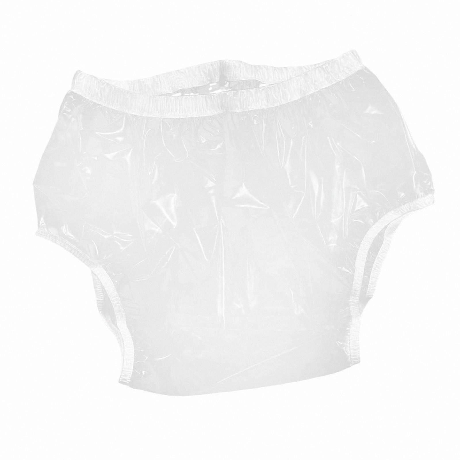 Transparent TPU Diaper Cover