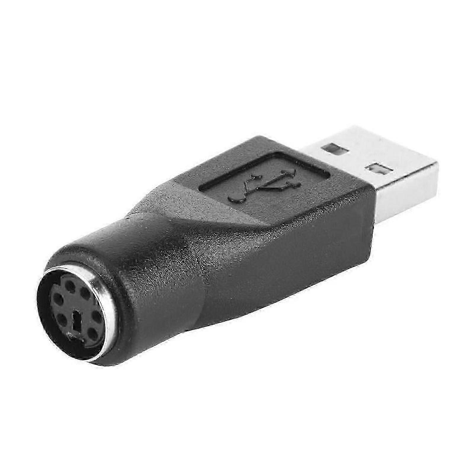 PS2 Mouse USB Converter Adapter