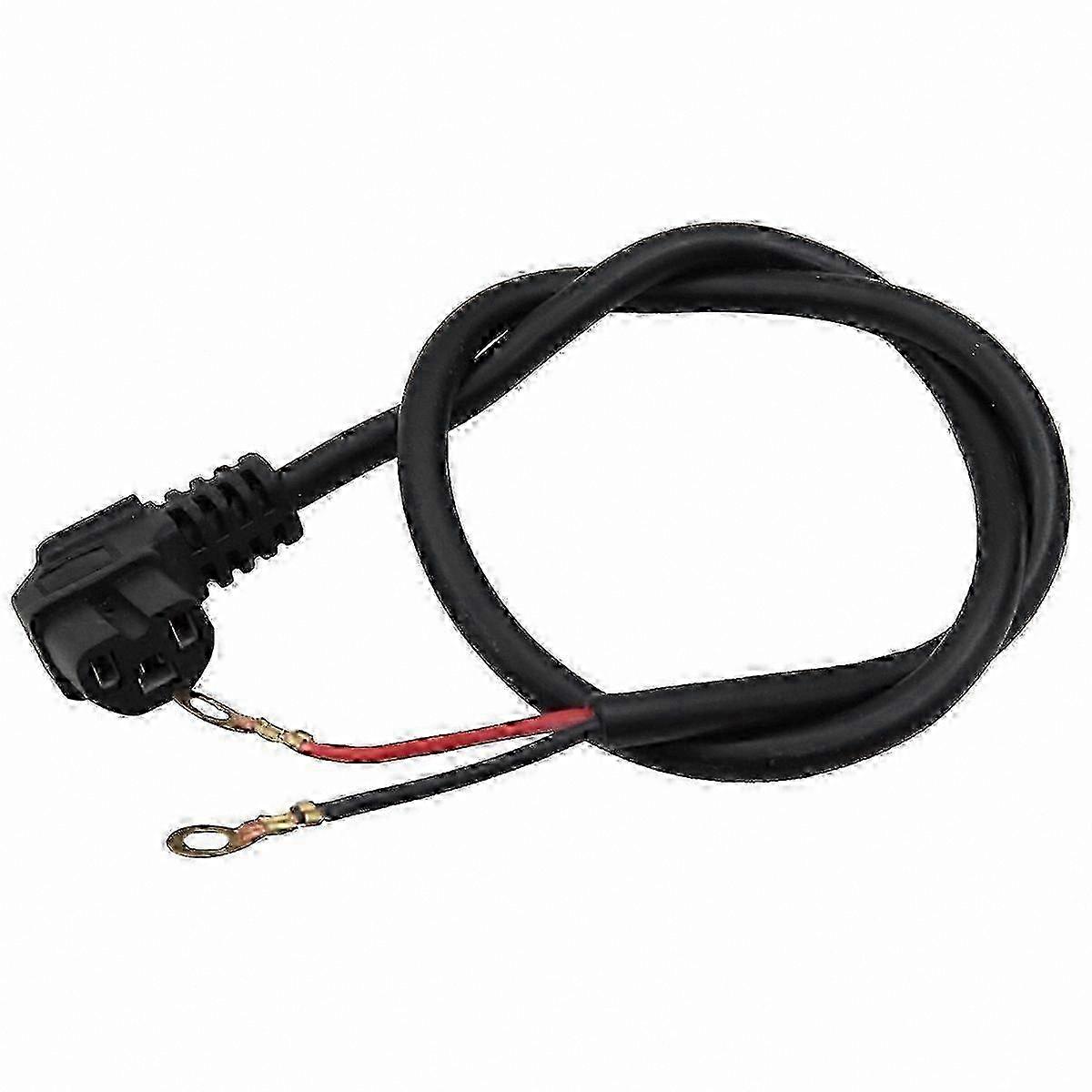 70cm Elbow Power Connector Cable