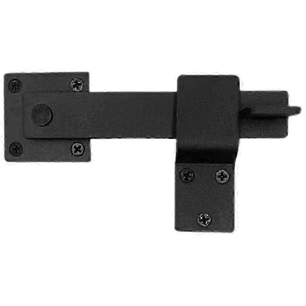 Solid Carbon Steel Barn Door Catch