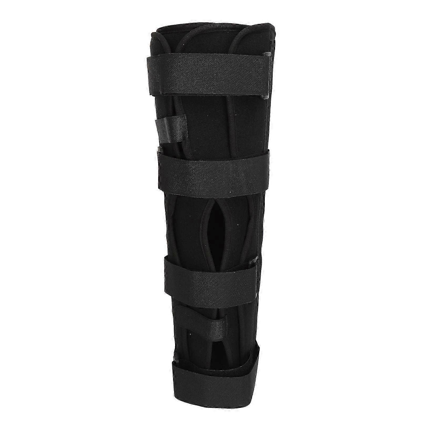 3-Panel Aluminum Knee Immobiliser