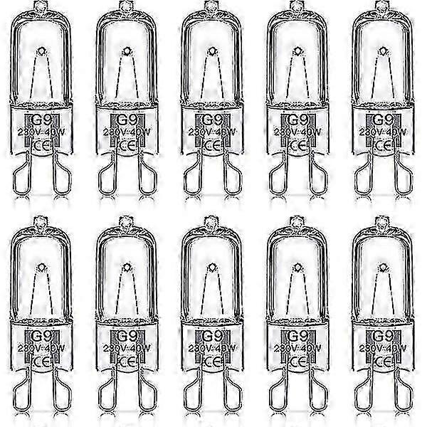 G9 halogen lamps_HP