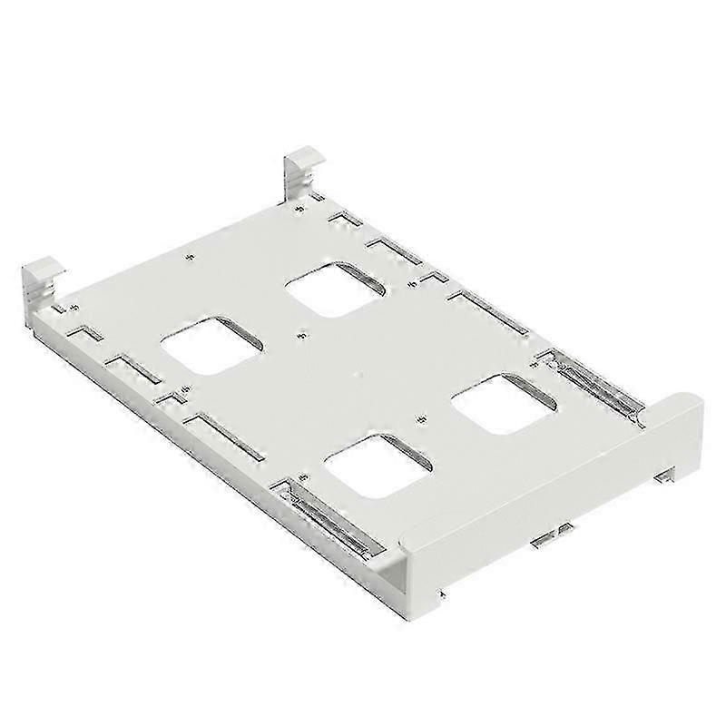 Compact Fridge Can Storage Rack