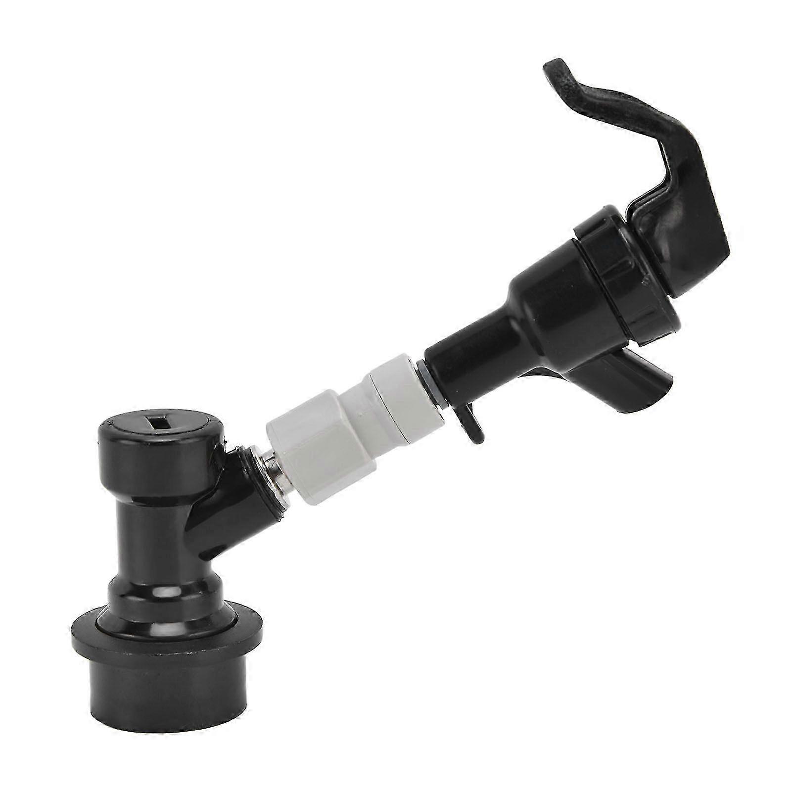 Lightweight Ball-Lock Beer Tap Dispenser