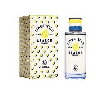 Mænds Parfume Limoncello Sæson El Ganso EDT (125 ml)