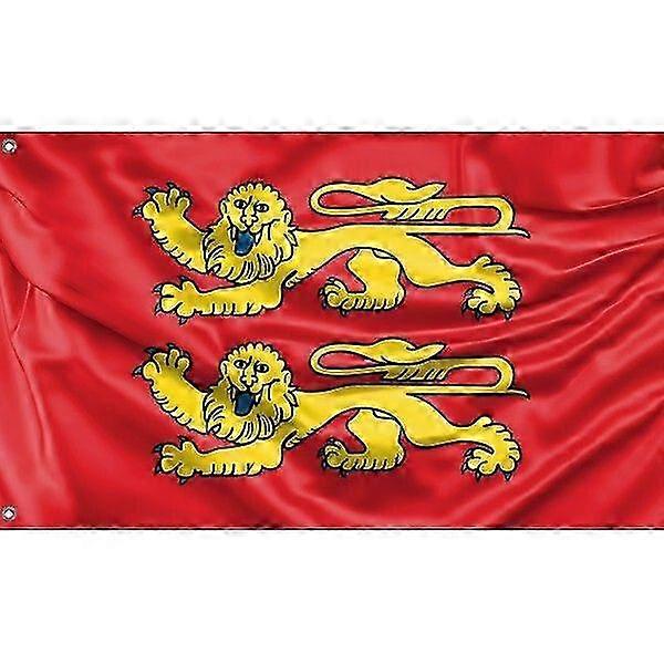 France North Normandy Flag