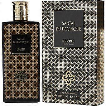 Perris Monte Carlo Santal Du Pacifique Eau De Parfum Spray 100ml/3.4oz