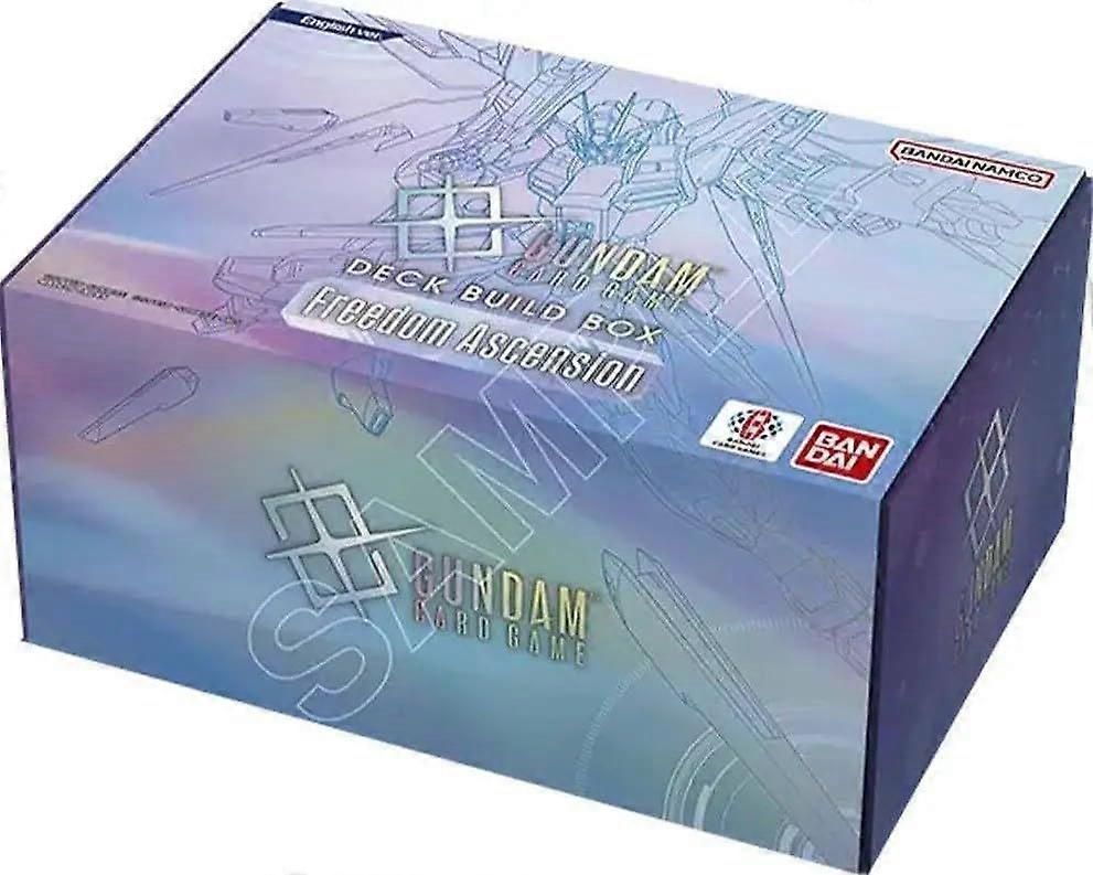 Gundam Card Game Deck Build Box (SC01)