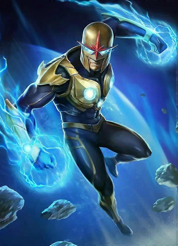 NOVA SUPERHERO Jigsaw Puzzle TU1799