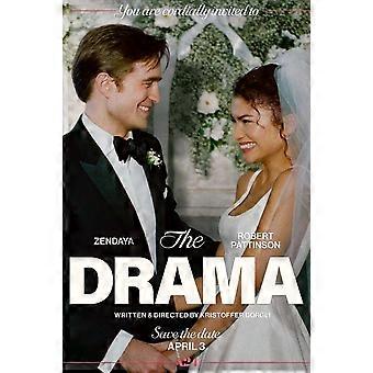 The Drama 2026 Movie Immersive Jigsaw Puzzles BD-1794