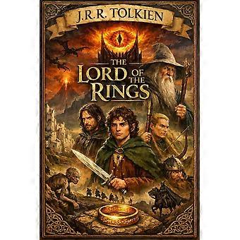 Lord of the rings Stress Reliever Jigsaw Puzzle SX-423