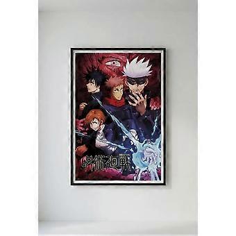 Jujutsu Kaisen Jigsaw Puzzle kids room anime RNB552