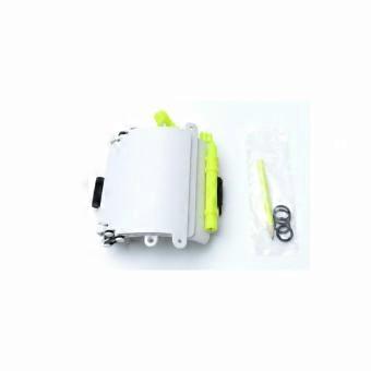 Glow in the Dark Dive Underwater Notepad Adjustable Strap Luminous Underwater