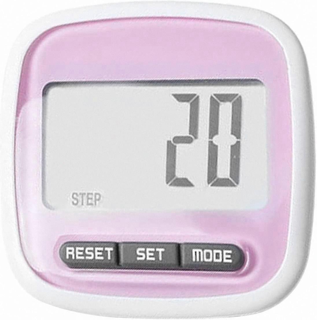 Tri-Axis Step Counter Large Display