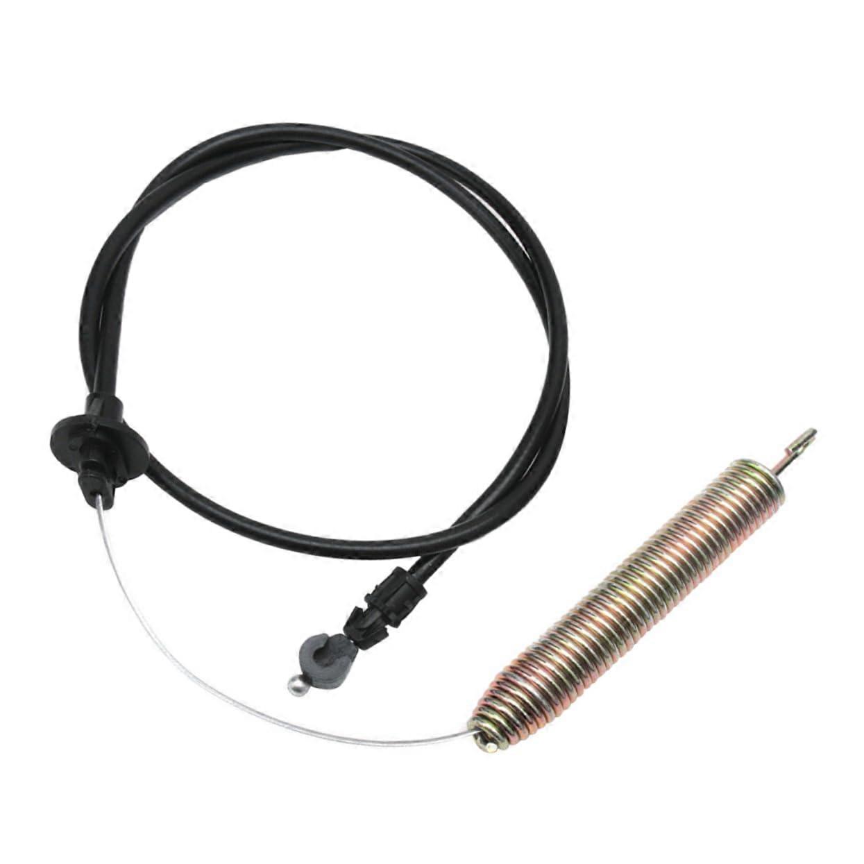 Lawn Mower Clutch Cable Replacement with Durable Construction, Smooth Control and Easy Installation