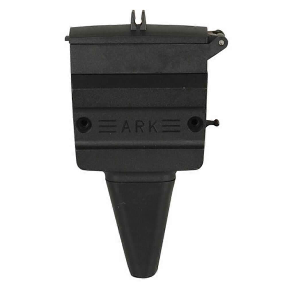PLUG 12-Pin Flat Trailer Connector Brackets Suitable For Large Round Plastic