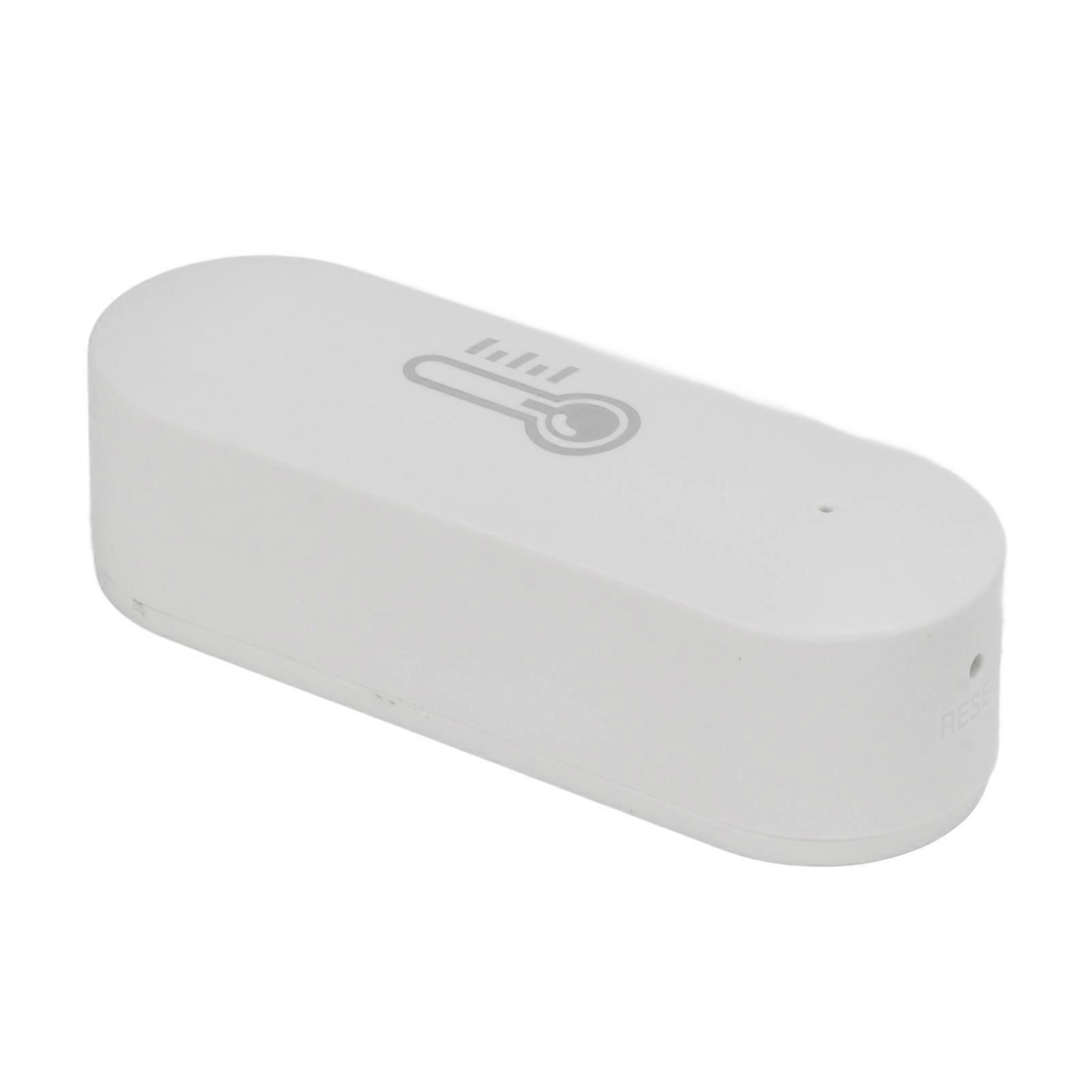 WIFI Wireless Temperature Humidity Sensor Smart Indoor Hygrometer Thermometer for Zigbee