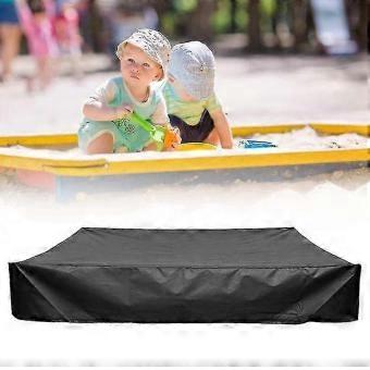Staubdichte Sandkastenabdeckung, wasserdichte Sandkasten-Poolabdeckung