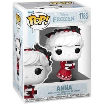 POP DISNEY: FROZEN NH - ANNA