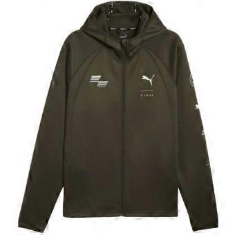 Puma Mens Hyrox X Cloudspun Technical Hooded Jacket