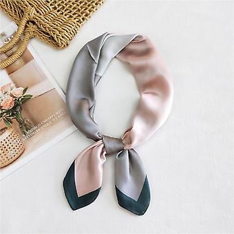 28" x 28" Women 100% Real Mulberry Silk Neck Scarfs Scarves, ST-19