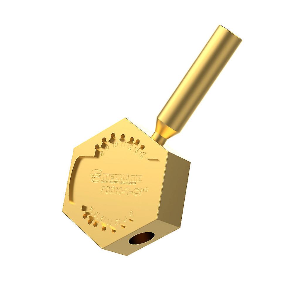 Mekanik 900m-t-c9 + Saf Bakır Minyatür Isıtma Platformu A8-a14 Talaş Isıtma Lehim İstasyonu Tutkal Lehimleme